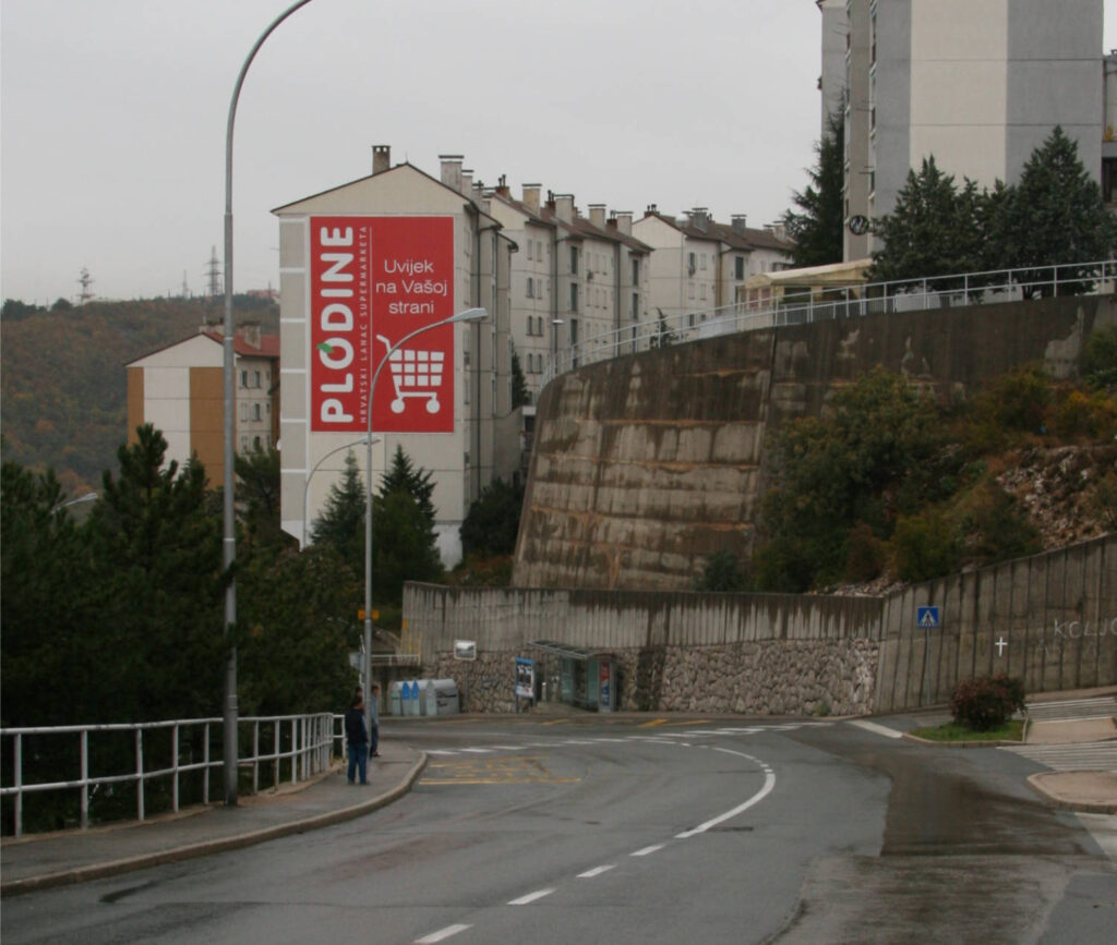 Wallscape Rijeka